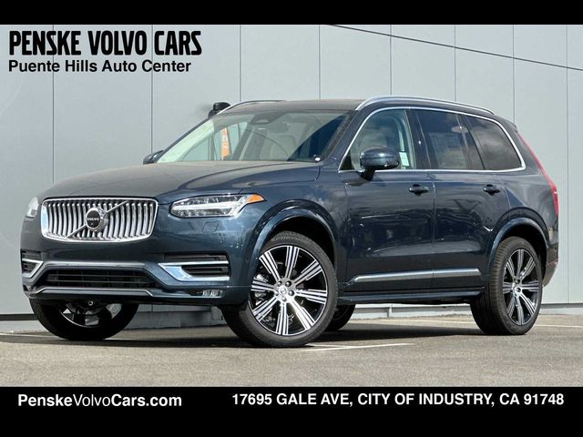 2025 Volvo XC90 Ultra