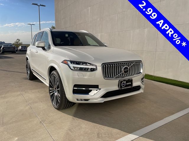 2025 Volvo XC90 Ultra