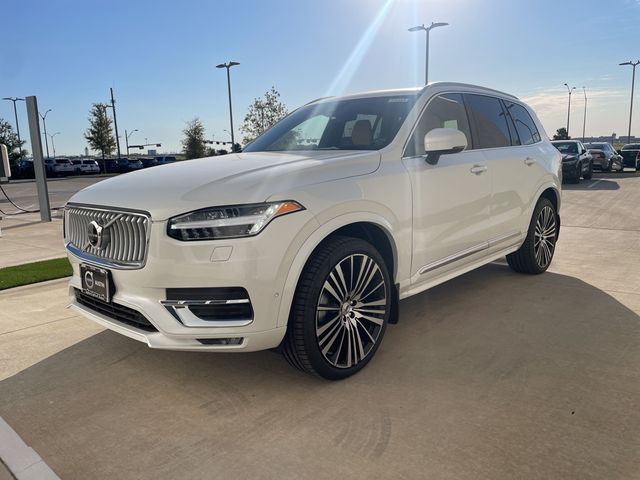 2025 Volvo XC90 Ultra