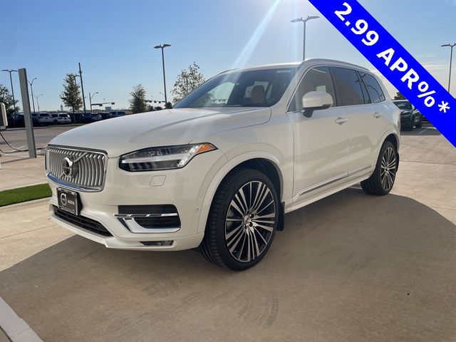 2025 Volvo XC90 Ultra