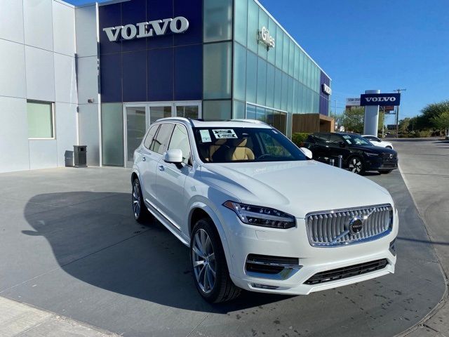 2025 Volvo XC90 Ultra