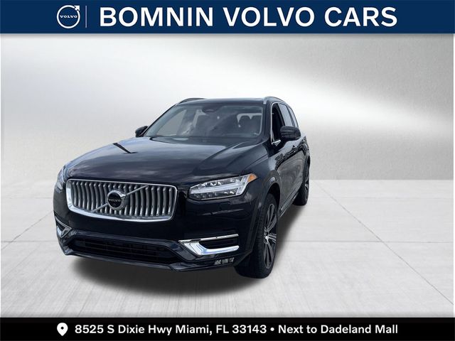 2025 Volvo XC90 Ultra