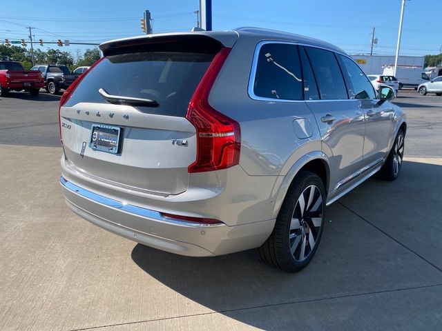 2025 Volvo XC90 Plug-In Hybrid Plus