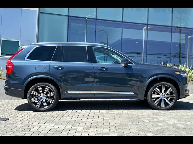 2025 Volvo XC90 Plug-In Hybrid Plus