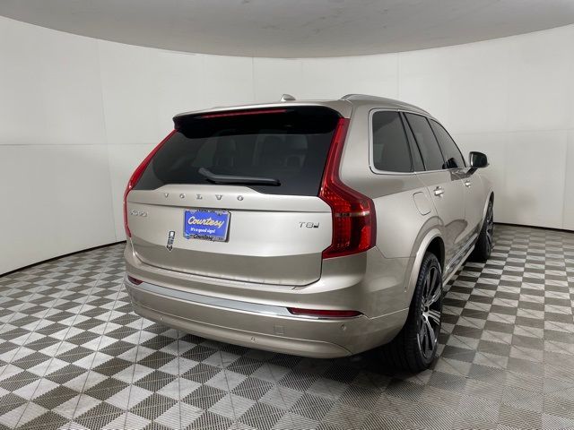 2025 Volvo XC90 Plug-In Hybrid Plus