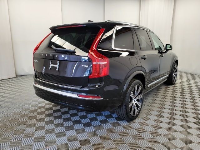 2025 Volvo XC90 Plug-In Hybrid Plus