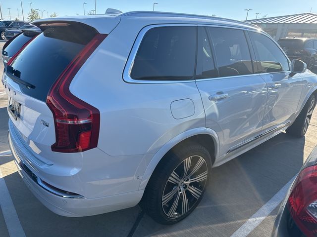 2025 Volvo XC90 Plug-In Hybrid Plus