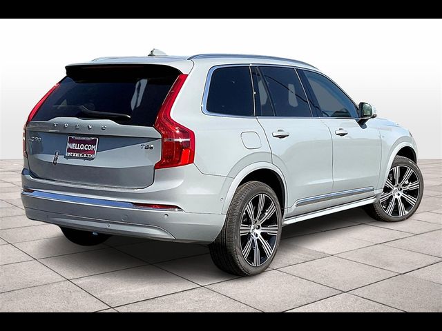 2025 Volvo XC90 Plug-In Hybrid Plus