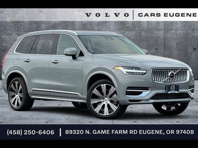 2025 Volvo XC90 Plug-In Hybrid Plus