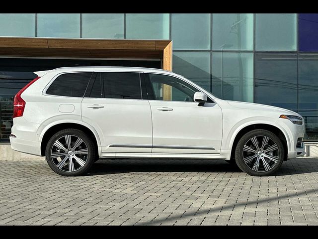 2025 Volvo XC90 Plug-In Hybrid Plus