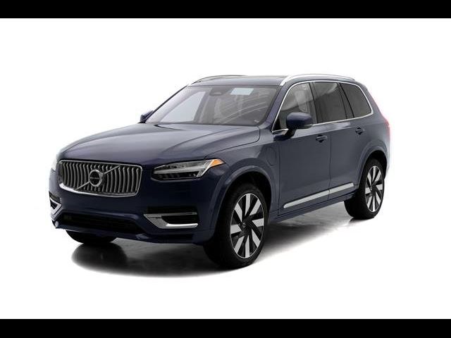 2025 Volvo XC90 Plug-In Hybrid Plus