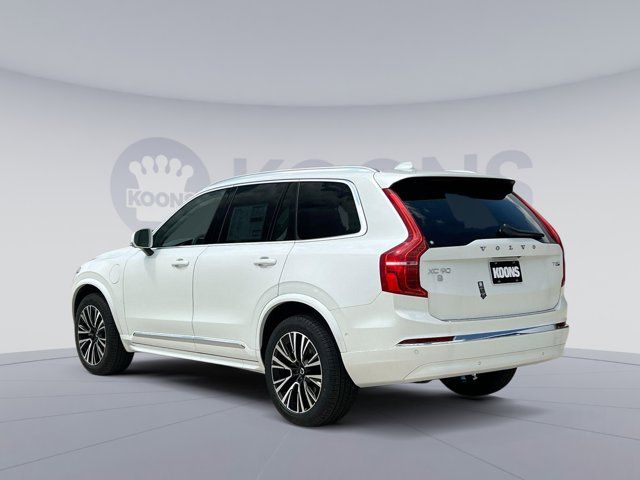 2025 Volvo XC90 Plug-In Hybrid Plus