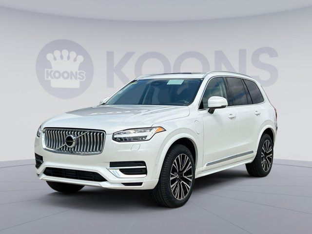 2025 Volvo XC90 Plug-In Hybrid Plus