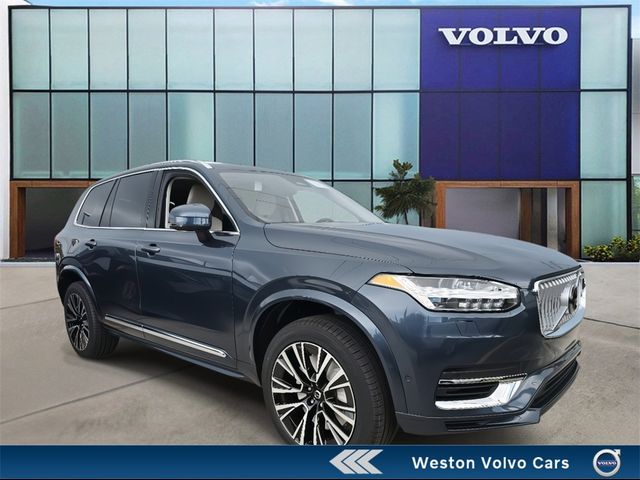 2025 Volvo XC90 Plug-In Hybrid Plus