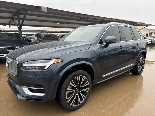 2025 Volvo XC90 Plug-In Hybrid Plus