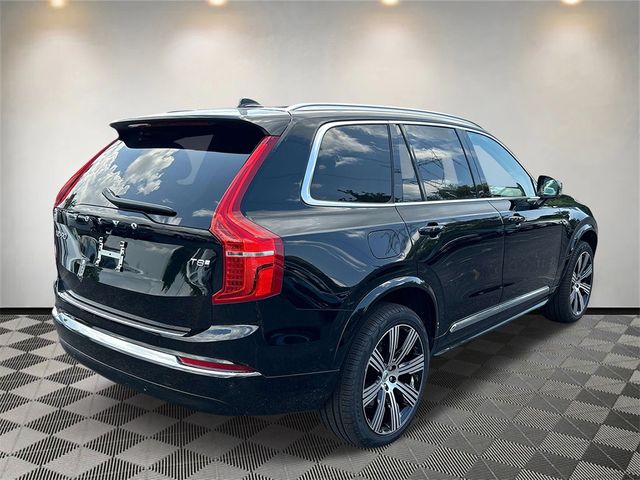 2025 Volvo XC90 Plug-In Hybrid Plus