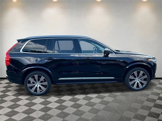 2025 Volvo XC90 Plug-In Hybrid Plus