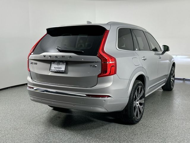 2025 Volvo XC90 Plug-In Hybrid Plus