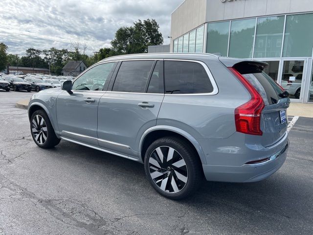 2025 Volvo XC90 Plug-In Hybrid Plus