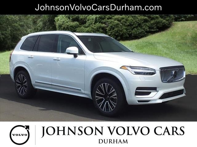 2025 Volvo XC90 Plug-In Hybrid Plus