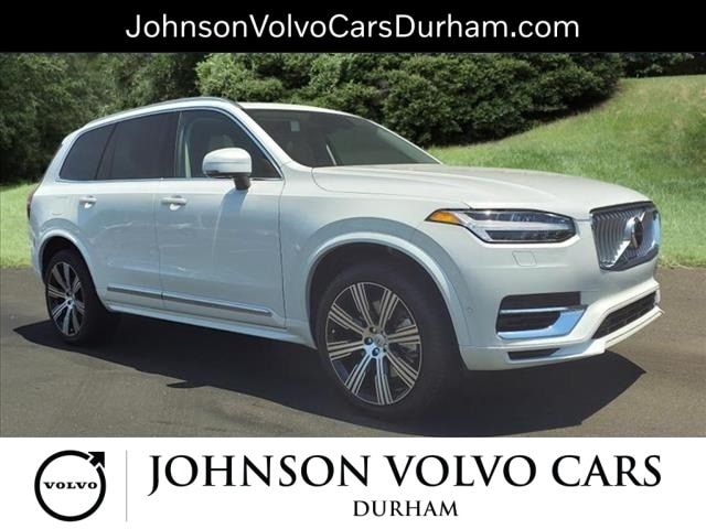 2025 Volvo XC90 Plug-In Hybrid Plus