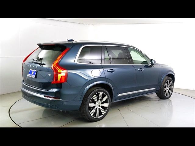 2025 Volvo XC90 Plug-In Hybrid Plus