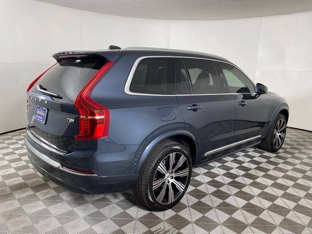 2025 Volvo XC90 Plug-In Hybrid Plus