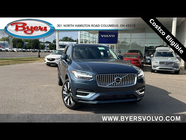 2025 Volvo XC90 Plug-In Hybrid Plus