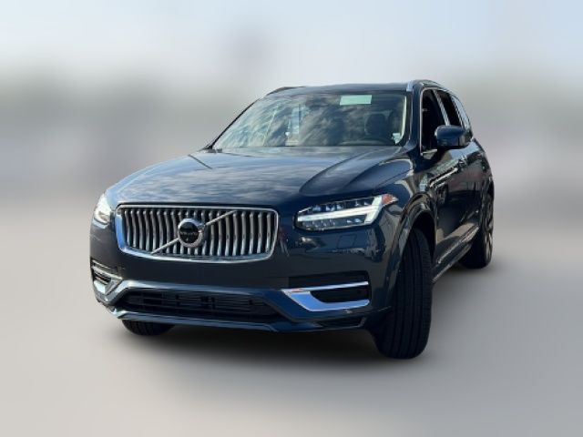 2025 Volvo XC90 Plug-In Hybrid Plus