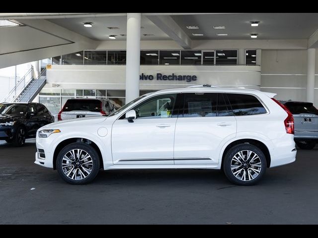 2025 Volvo XC90 Plug-In Hybrid Plus