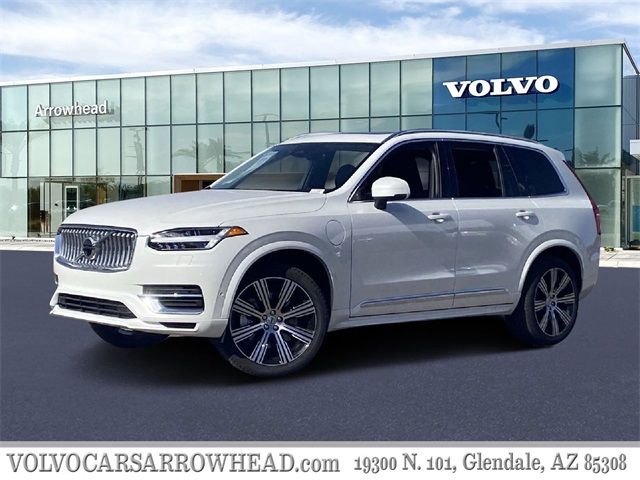 2025 Volvo XC90 Plug-In Hybrid Plus