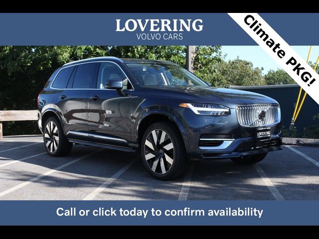 2025 Volvo XC90 Plug-In Hybrid Plus