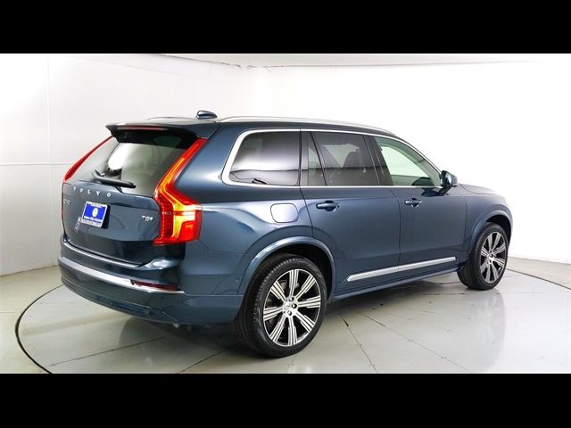 2025 Volvo XC90 Plug-In Hybrid Plus