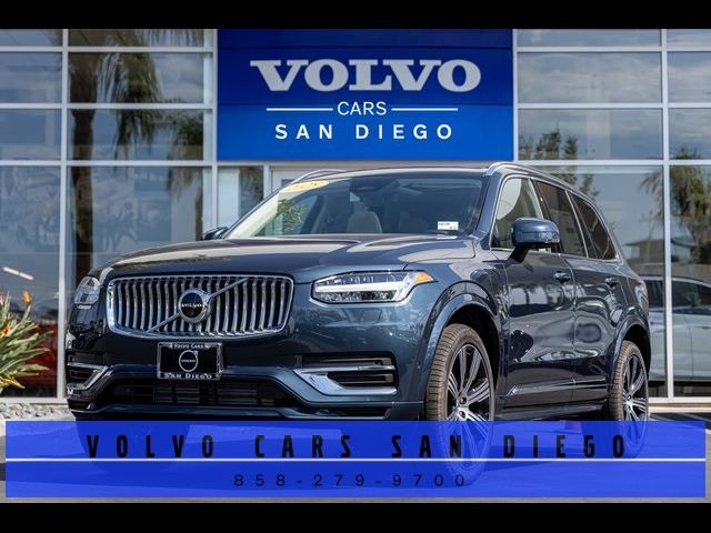 2025 Volvo XC90 Plug-In Hybrid Plus