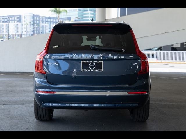 2025 Volvo XC90 Plug-In Hybrid Plus