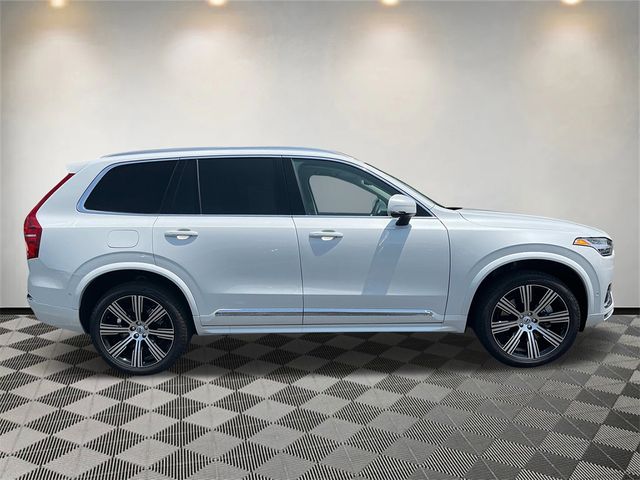 2025 Volvo XC90 Plug-In Hybrid Plus