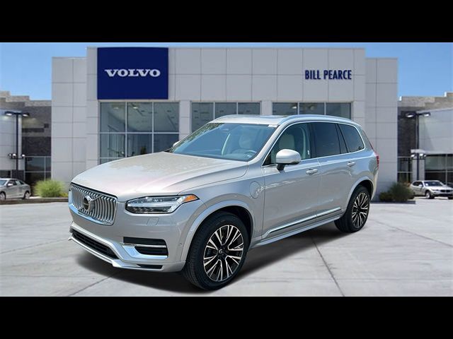 2025 Volvo XC90 Plug-In Hybrid Plus