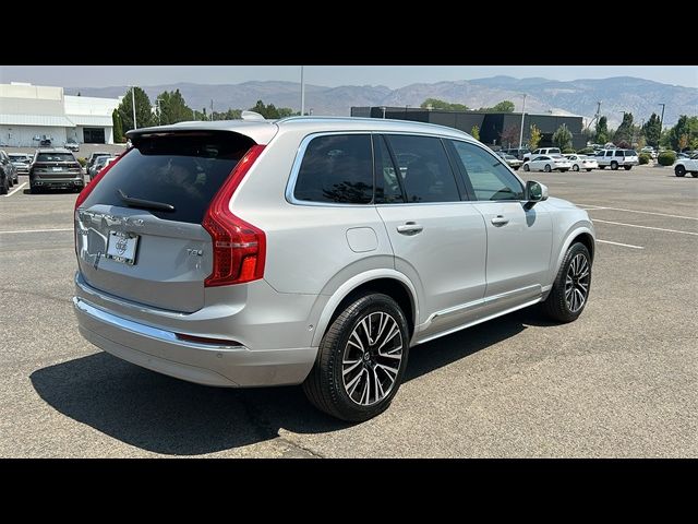 2025 Volvo XC90 Plug-In Hybrid Plus