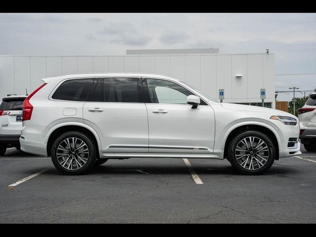 2025 Volvo XC90 Plug-In Hybrid Plus