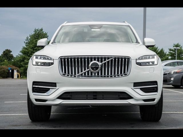 2025 Volvo XC90 Plug-In Hybrid Plus