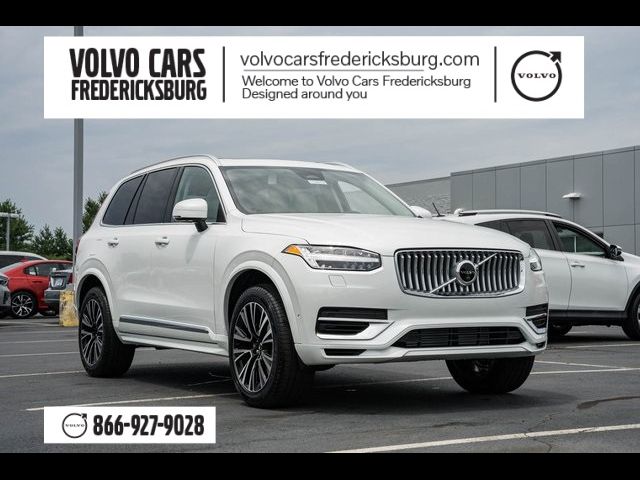 2025 Volvo XC90 Plug-In Hybrid Plus