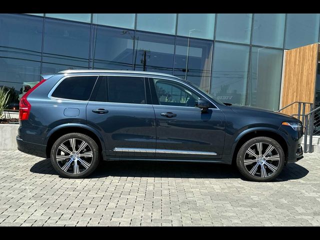 2025 Volvo XC90 Plug-In Hybrid Plus