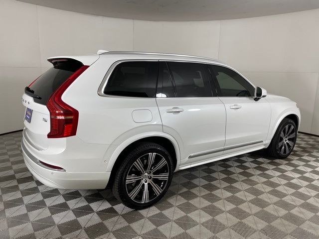 2025 Volvo XC90 Plug-In Hybrid Plus