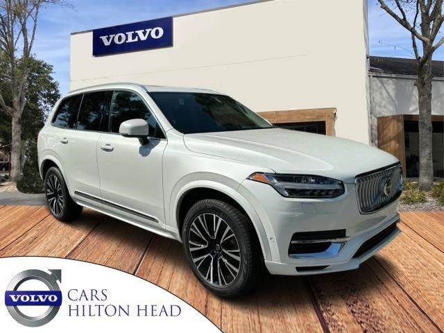 2025 Volvo XC90 Plug-In Hybrid Plus