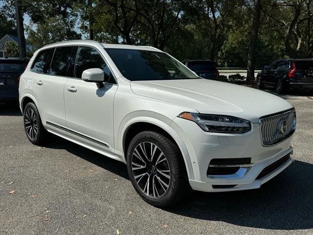 2025 Volvo XC90 Plug-In Hybrid Plus