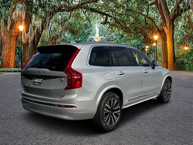 2025 Volvo XC90 Plug-In Hybrid Plus