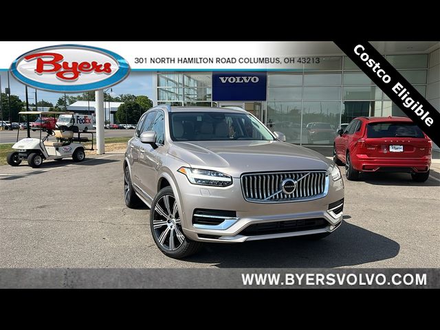 2025 Volvo XC90 Plug-In Hybrid Plus