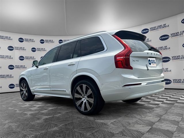 2025 Volvo XC90 Plug-In Hybrid Plus