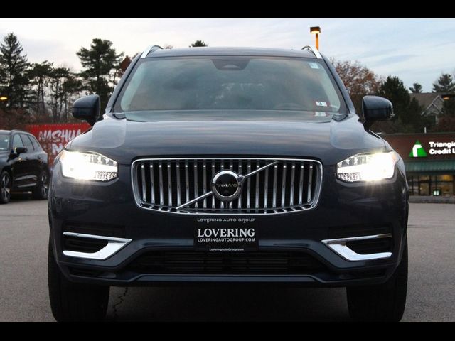 2025 Volvo XC90 Plug-In Hybrid Plus