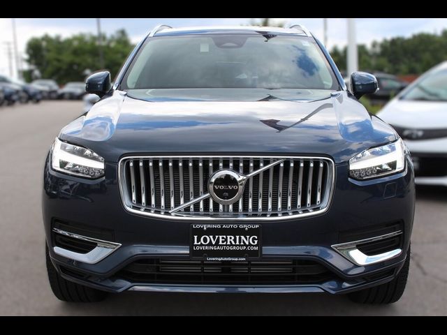 2025 Volvo XC90 Plug-In Hybrid Plus